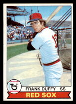 1979 Topps Base Set #106 Frank Duffy