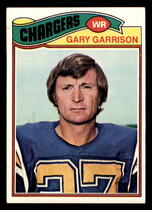 1977 Topps Base Set #475 Gary Garrison