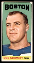 1965 Topps Base Set #20 Bob Schmidt