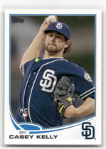 2013 Topps Base Set #111 Casey Kelly