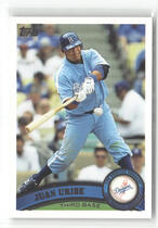 2011 Topps Update #US303 Juan Uribe