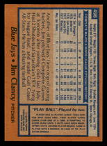 1978 Topps Base Set #497 Glenn Adams