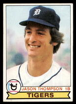 1979 Topps Base Set #80 Jason Thompson
