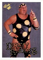1990 Classic WWF #16 Dusty Rhodes