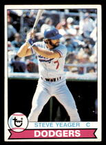 1979 Topps Base Set #75 Steve Yeager