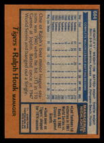 1978 Topps Base Set #687 Julio Cruz