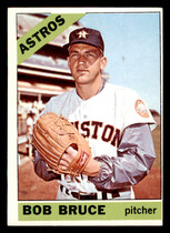 1966 Topps Base Set #64 Bob Bruce
