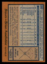 1978 Topps Base Set #373 Jim Willoughby