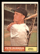 1961 Topps Base Set #210 Pete Runnels