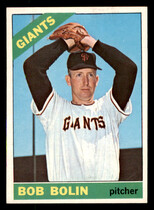1966 Topps Base Set #61 Bob Bolin