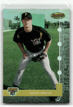 2005 Bowman Best #55 Adam Boeve