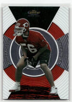 2005 Finest Base Set #125 Derrick Johnson