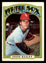 1972 Topps Base Set #146 Steve Kealey