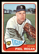 1965 Topps Base Set #191 Phil Regan