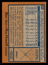 1978 Topps Base Set #395 Jim Hughes
