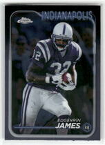 2024 Topps Chrome #87 Edgerrin James