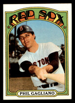 1972 Topps Base Set #472 Phil Gagliano