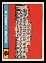 1961 Topps Base Set #463 Jack Fisher