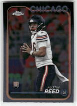 2024 Topps Chrome #249 Austin Reed