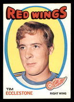 1971 Topps Base Set #52 Tim Ecclestone