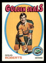 1971 Topps Base Set #83 Doug Roberts