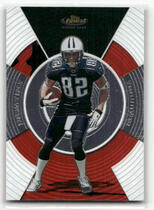 2005 Finest Base Set #140 Courtney Roby