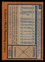 1978 Topps Base Set #12 Don Aase