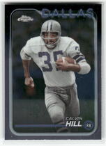 2024 Topps Chrome #41 Calvin Hill