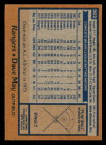 1978 Topps Base Set #363 Bob Randall