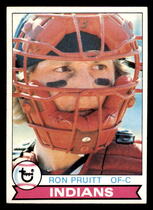 1979 Topps Base Set #226 Ron Pruitt