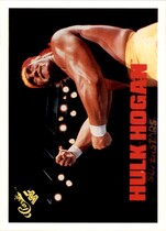 1990 Classic WWF #102 Hulk Hogan