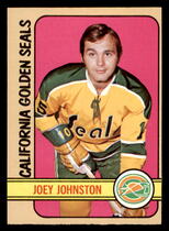 1972 Topps Base Set #48 Joey Johnston