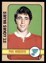 1972 Topps Base Set #52 Phil Roberto