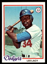 1978 Topps Base Set #105 Reggie Cleveland