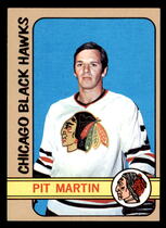 1972 Topps Base Set #99 Pit Martin