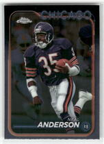 2024 Topps Chrome #25 Neal Anderson