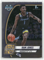2024 Bowman Chrome University #39 Kam Jones