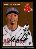 2023 Topps Chrome Platinum Anniversary #24 Marcus Wilson