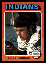 1975 Topps Base Set #238 Dave Duncan