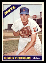 1966 Topps Base Set #51 Gordon Richardson
