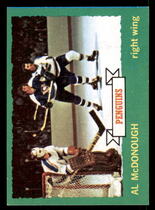 1973 Topps Base Set #176 Al McDonough