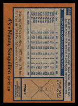 1978 Topps Base Set #661 Grant Jackson