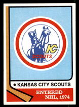 1974 Topps Base Set #169 Scouts Emblem