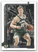 2025 Topps Base Set #57 Aj Green