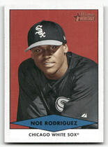 2007 Bowman Heritage Prospects #BHP19 Noe Rodriguez