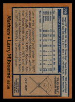 1978 Topps Base Set #367 Rick Dempsey