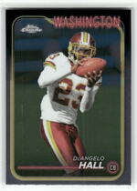 2024 Topps Chrome #195 Deangelo Hall