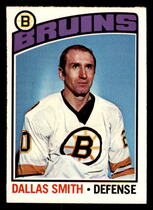 1976 Topps Base Set #105 Dallas Smith