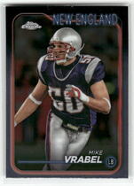2024 Topps Chrome #125 Mike Vrabel