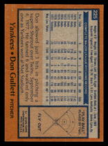 1978 Topps Base Set #228 Manny Mota